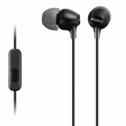 🎧 Sony MDR-EX15AP In-Ear-Kopfhörer 🎶 Angebot bei HelloDeals