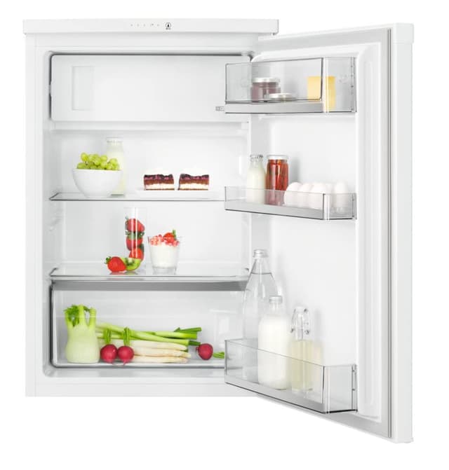 🌟 Super Deal! AEG RTS811DXAW Tisch-Kühlschrank 🌟