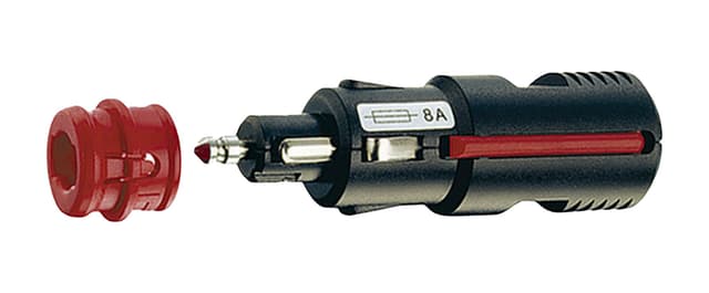 🔌 HELLA 8JA 007 589-002 Stecker - 24V 🔌