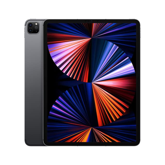🌟 Super Angebot! Apple iPad Pro 2021 (12,9-Zoll, 256GB) - Space Grau 📱✨