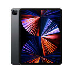🌟 Super Angebot! Apple iPad Pro 2021 (12,9-Zoll, 256GB) - Space Grau 📱✨ Angebot bei HelloDeals