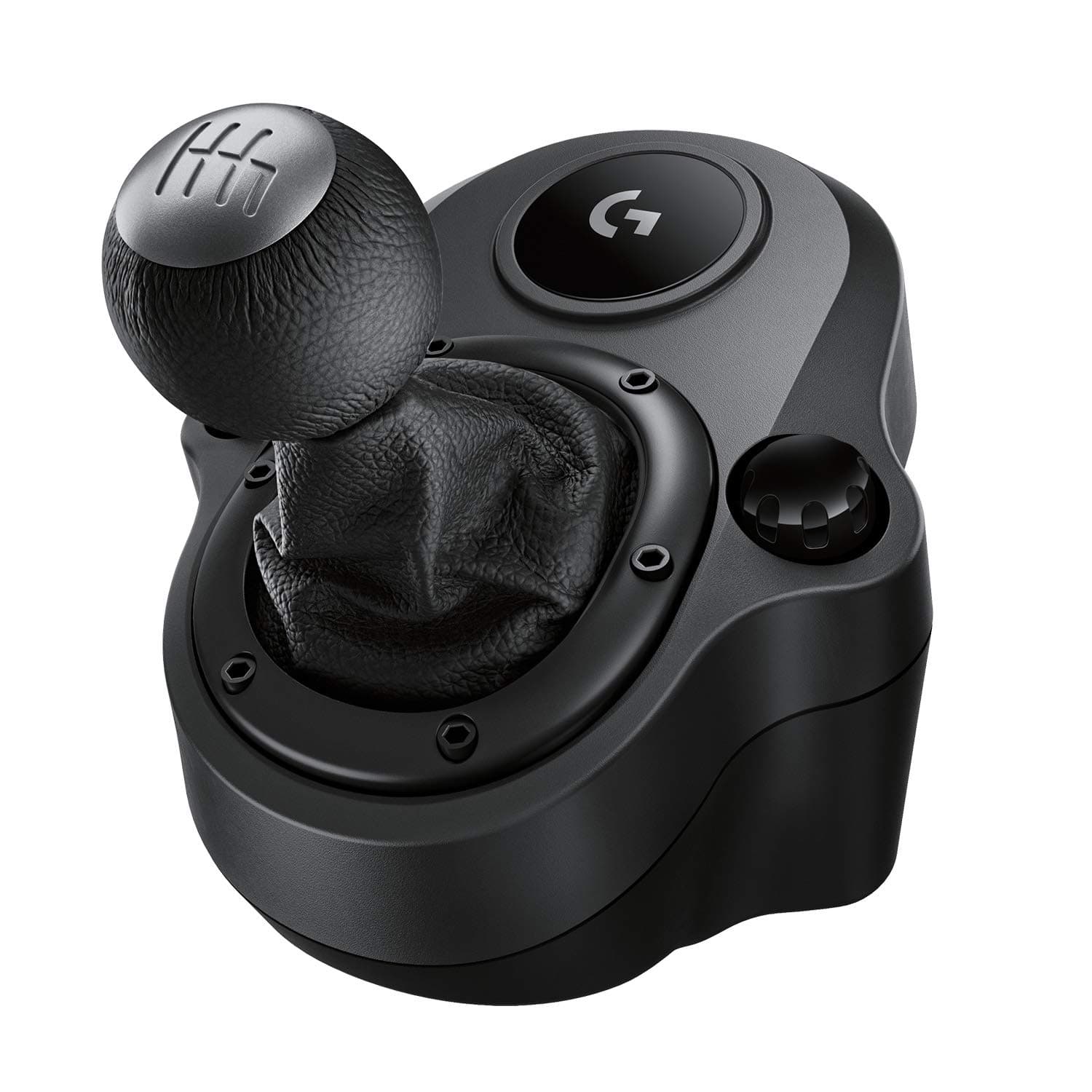 Logitech G Driving Force Schalthebel 🏎️🎮