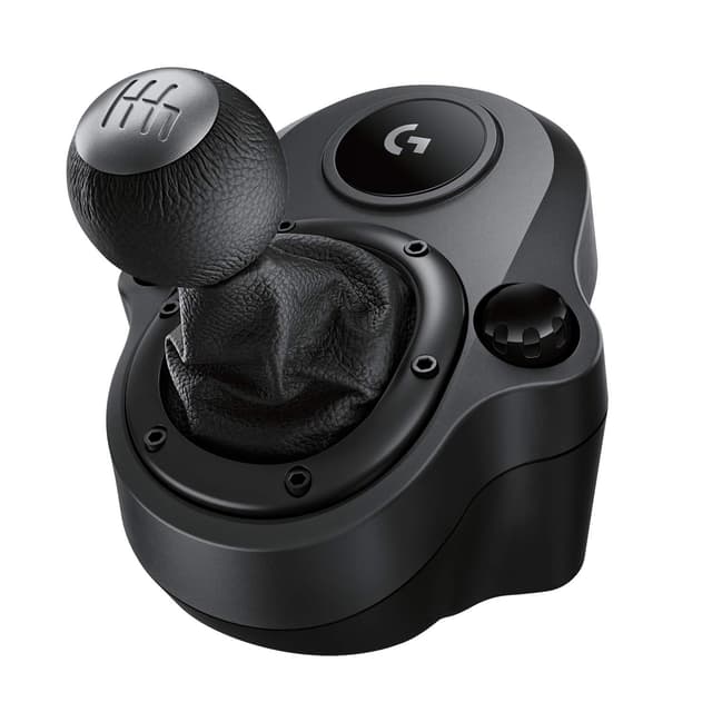 Logitech G Driving Force Schalthebel 🏎️🎮