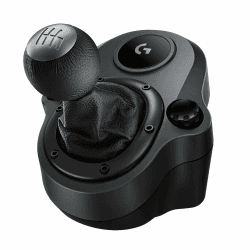 Logitech G Driving Force Schalthebel 🏎️🎮 Angebot bei HelloDeals
