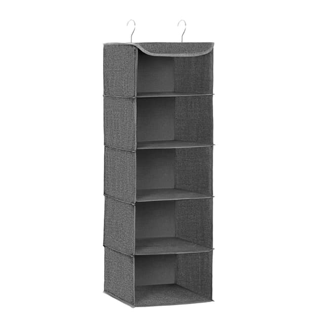 🌟 SONGMICS Hängeorganizer Angebot! Hängeregal aus Bambus 🌿