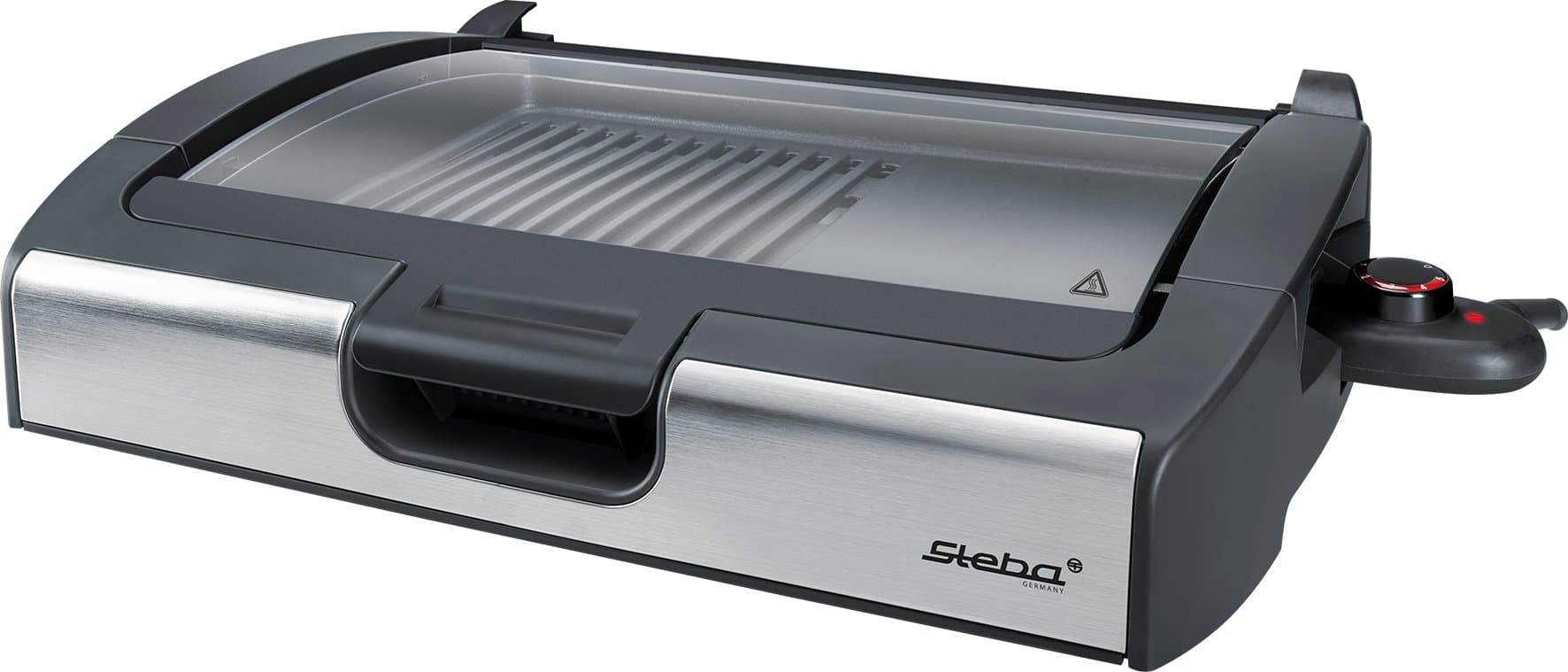🔥 Angebot: Steba BBQ Tischgrill mit Glasdeckel! 🔥