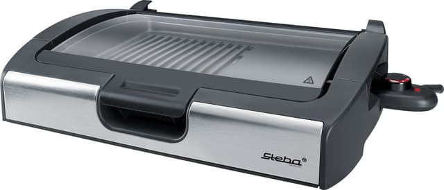 🔥 Angebot: Steba BBQ Tischgrill mit Glasdeckel! 🔥
