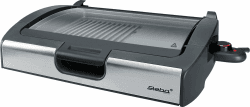 🔥 Angebot: Steba BBQ Tischgrill mit Glasdeckel! 🔥 Angebot bei HelloDeals