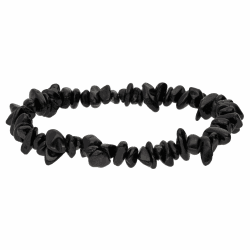 Lebensquelle Plus beliebtes Splitterarmband 🖤 Handgefertigtes Elastisches Stretch Splitter Armband Angebot bei HelloDeals