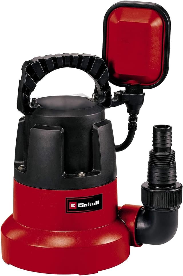 🌊🔧 Einhell Tauchpumpe GC-SP 3580 LL 🏠💧