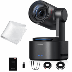 OBSBOT Tail 2 4K PTZR NDI-Kamera 60fps Angebot bei HelloDeals