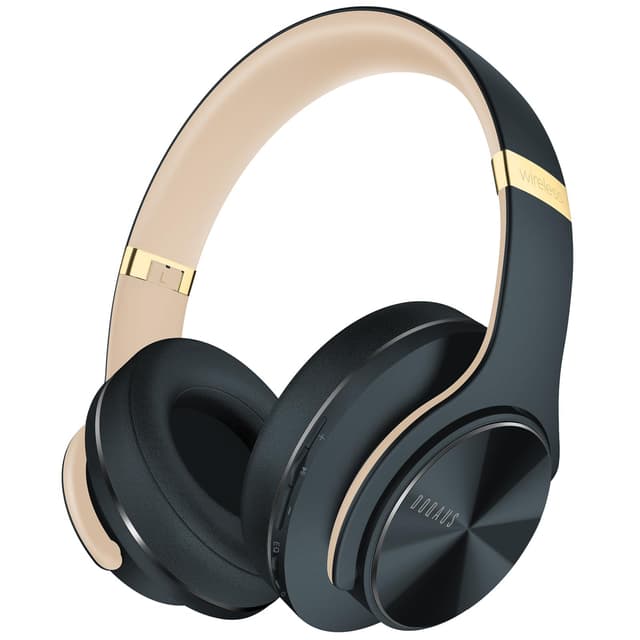DOQAUS Bluetooth Kopfhörer Over Ear mit 3 EQ-Modi 😎🎧