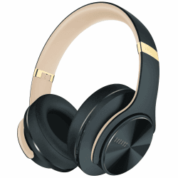 DOQAUS Bluetooth Kopfhörer Over Ear mit 3 EQ-Modi 😎🎧 Angebot bei HelloDeals