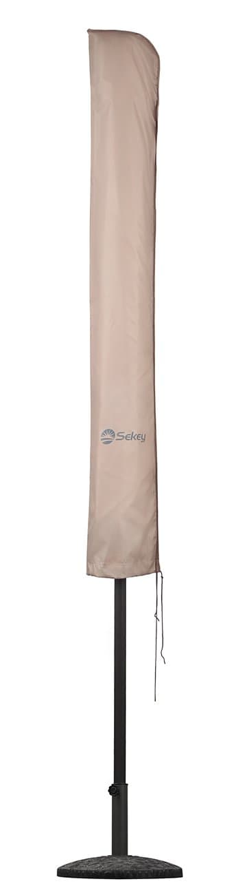 Sekey Premium Schutzhülle für 300 cm Sonnenschirm 🌞