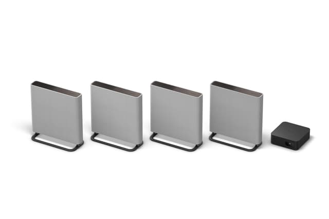🔊 Sony BRAVIA Theatre Quad - Ultimatives Surround Sound-Erlebnis! 🔊
