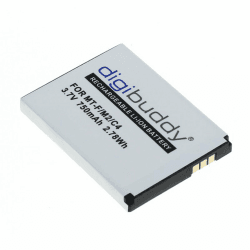 🔋 Super Deal: Akku für AVM Fritz!Fon MT-F / M2 / C4 / C5 Angebot bei HelloDeals