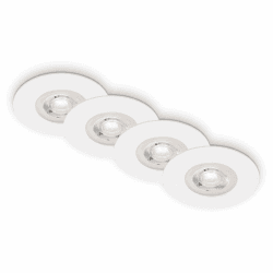 🌟 Super Deal! 🌟 BRILONER - 4er Set Einbauleuchten Decke LED Angebot bei HelloDeals