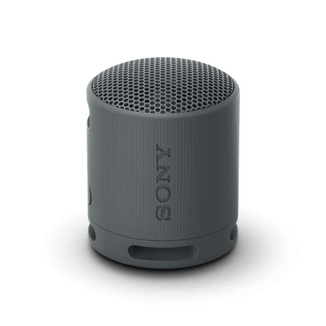 🔊 Sony SRS-XB100 - Kabelloser Bluetooth-Lautsprecher 🎵🔋🌊