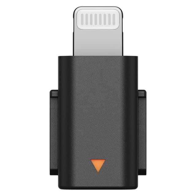 DJI Mic Mini Handy-Adapter (Lightning) 🎵📱