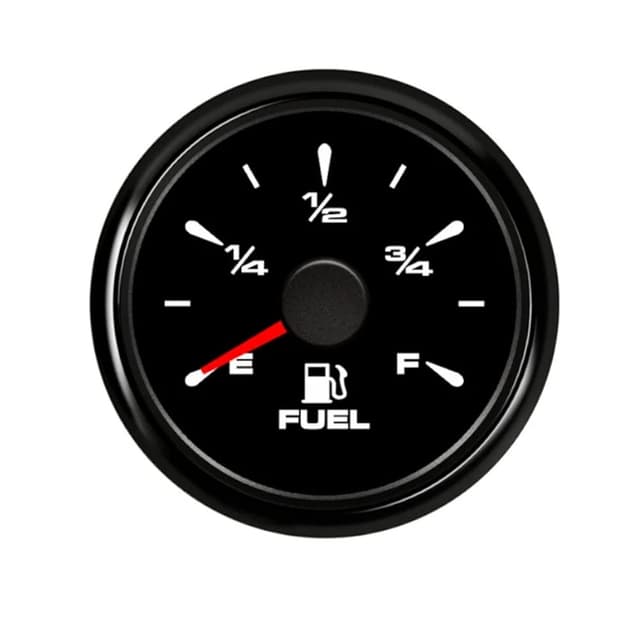 🌟 KAOLALI Kraftstoffanzeige 52 mm Universal für Auto Boot 🚗⛵