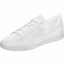 👟 PUMA Damen Smash WNS V2 L Sneaker 39 EU Puma White Puma White 👟 Angebot bei HelloDeals