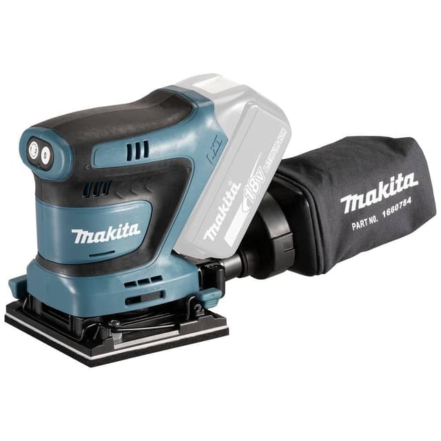 🔥 Super Angebot! Makita DBO480Z Akku-Schwingschleifer 18V 🔥