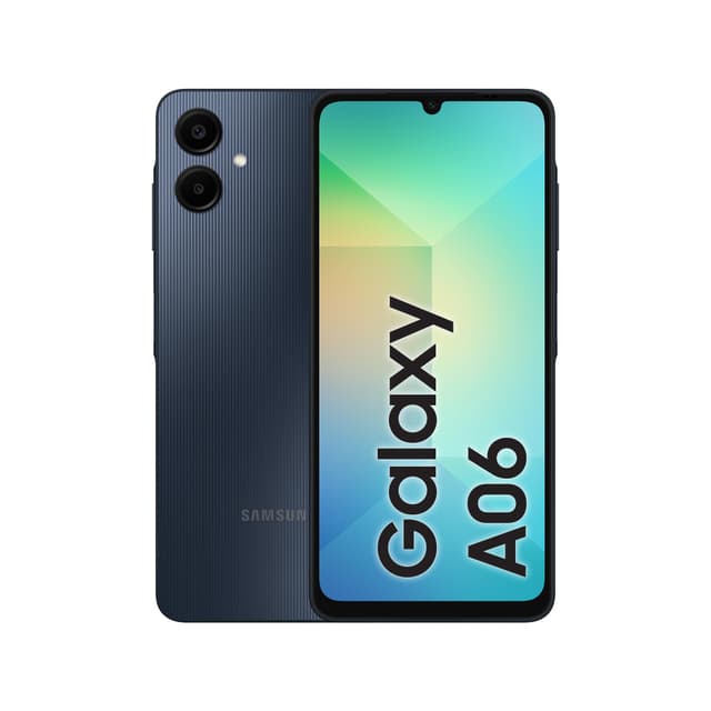 📱🌟 Samsung Galaxy A06 64GB/4GB RAM Dual-SIM schwarz Deal! 🌟📱