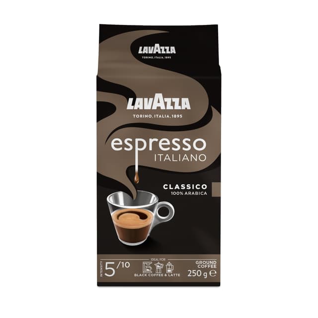 Angebot: Lavazza Espresso Italiano Classico gemahlener Kaffee ☕️