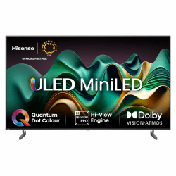 📺 Hisense 75U6NQ 189 cm (75 Zoll) Fernseher 4K Mini LED ULED HDR Smart TV 🚀🎮 Angebot bei HelloDeals