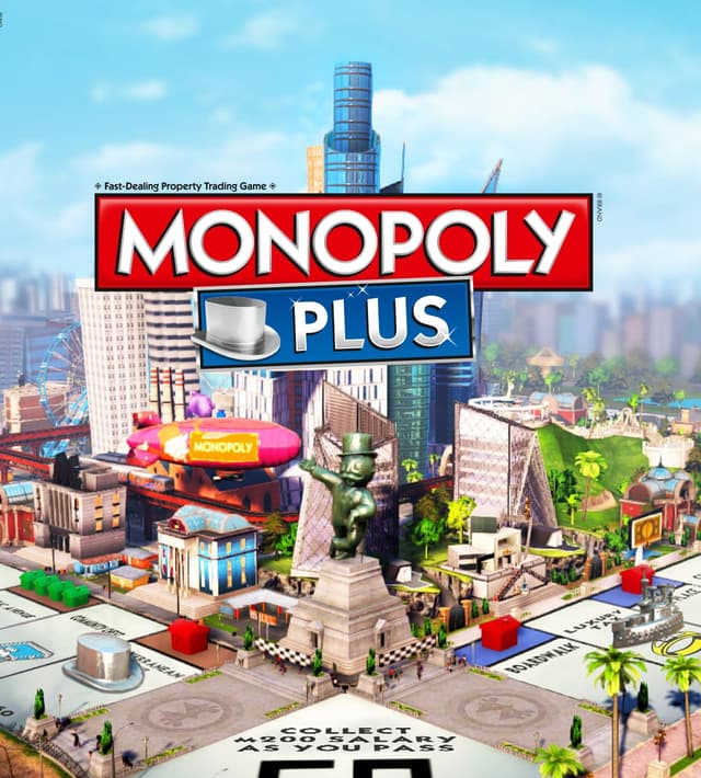🎲 Monopoly Plus - Standard | PC Code 🎮