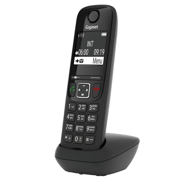 📞 Gigaset AS690HX - DECT-Mobilteil mit Ladeschale - Fritzbox-kompatibel