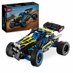 🏎️🎁 LEGO Technic Offroad Rennbuggy - Bausatz für 8-jährige Jungs und Mädchen Angebot bei HelloDeals