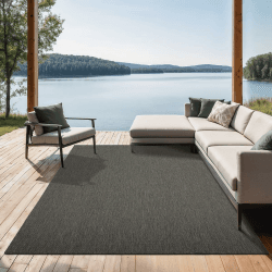 Angebot: Der Teppich Mistra 🌿 - Robust, modern und pflegeleicht Angebot bei HelloDeals