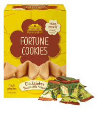 Kaiserpalast Glückskekse - Knuspriges Süßgebäck 🥠🌟 Angebot bei HelloDeals