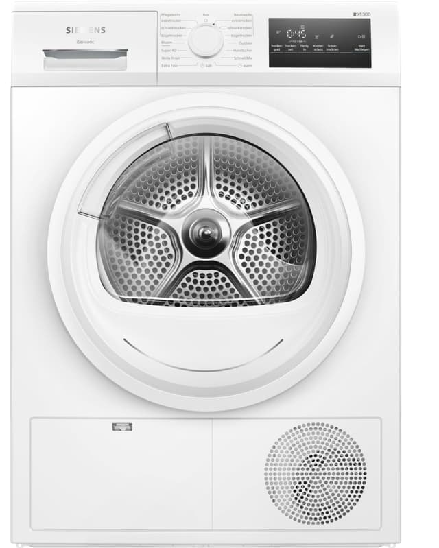 🔥🌪️ Mega Deal: Siemens WT45HVA3 iQ300 Wärmepumpen-Trockner 8 kg