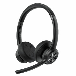 TECKNET V5.2 Bluetooth Headset mit Mikrofon 🎧 Angebot bei HelloDeals