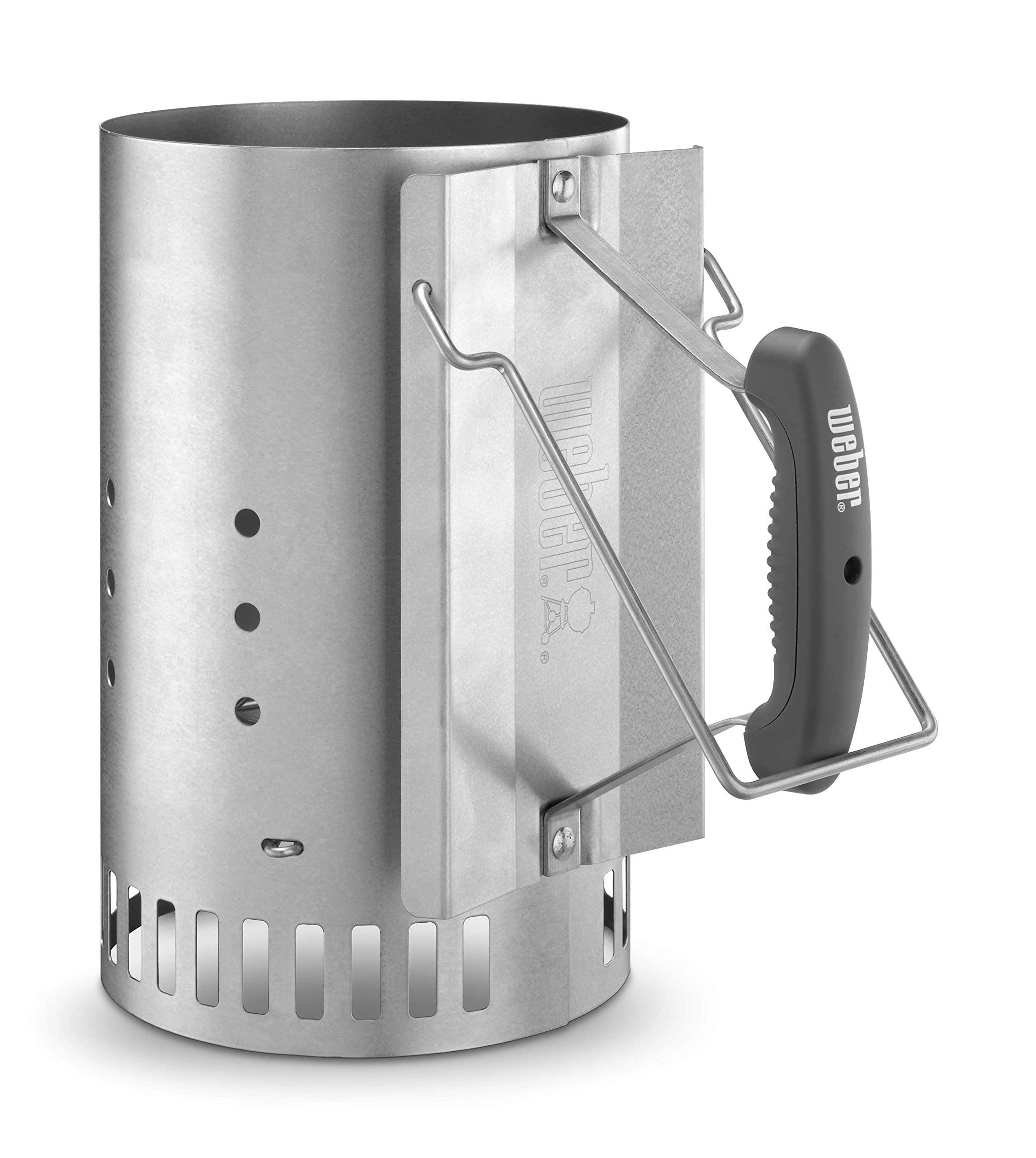 🔥 Weber Anzündkamin Rapidfire Starter - Groß (32cm Höhe) - Angebot!