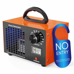 🌪️ Angebot: Ozongenerator für saubere Luft! 🌬️ Angebot bei HelloDeals