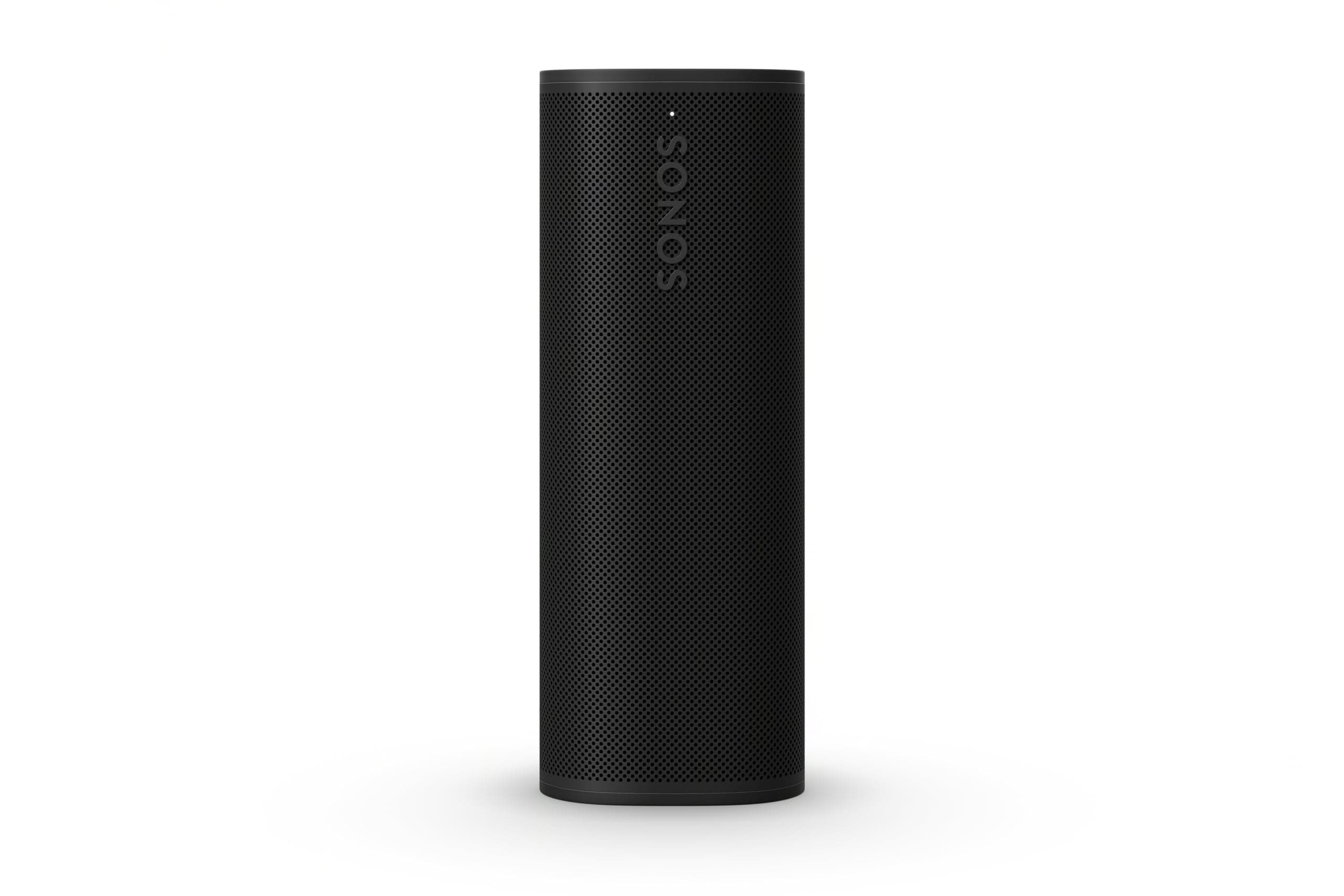 🔊 Sonos Roam 2 Extrem kompakter, mobiler WLAN Speaker - 10 Stunden Akkulaufzeit 🎶