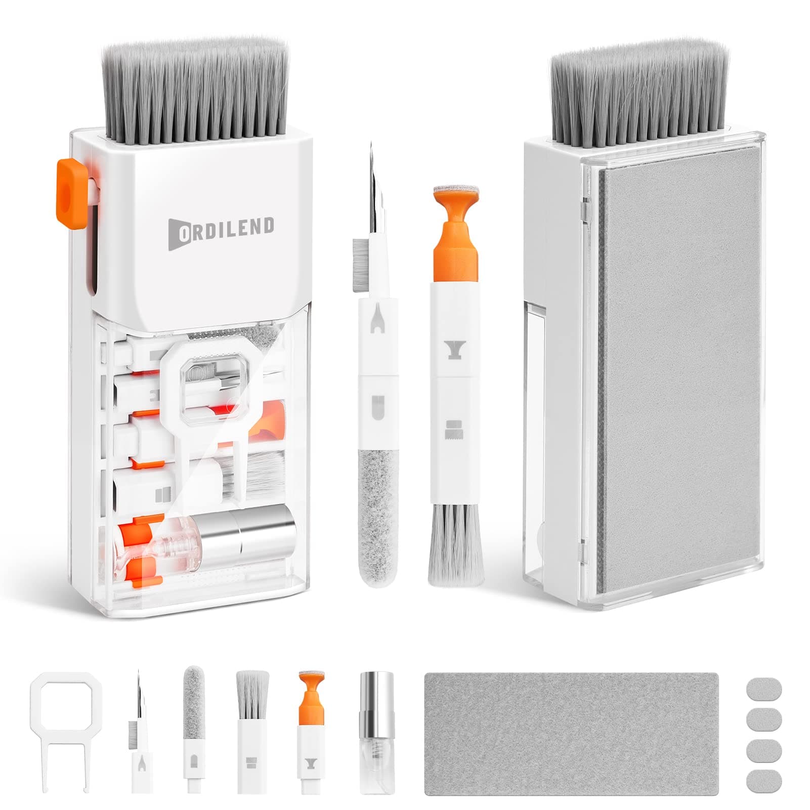 🌟 Ordilend Tastatur Reinigungsset - Alles in Einem Handy Reinigungsset 🌟