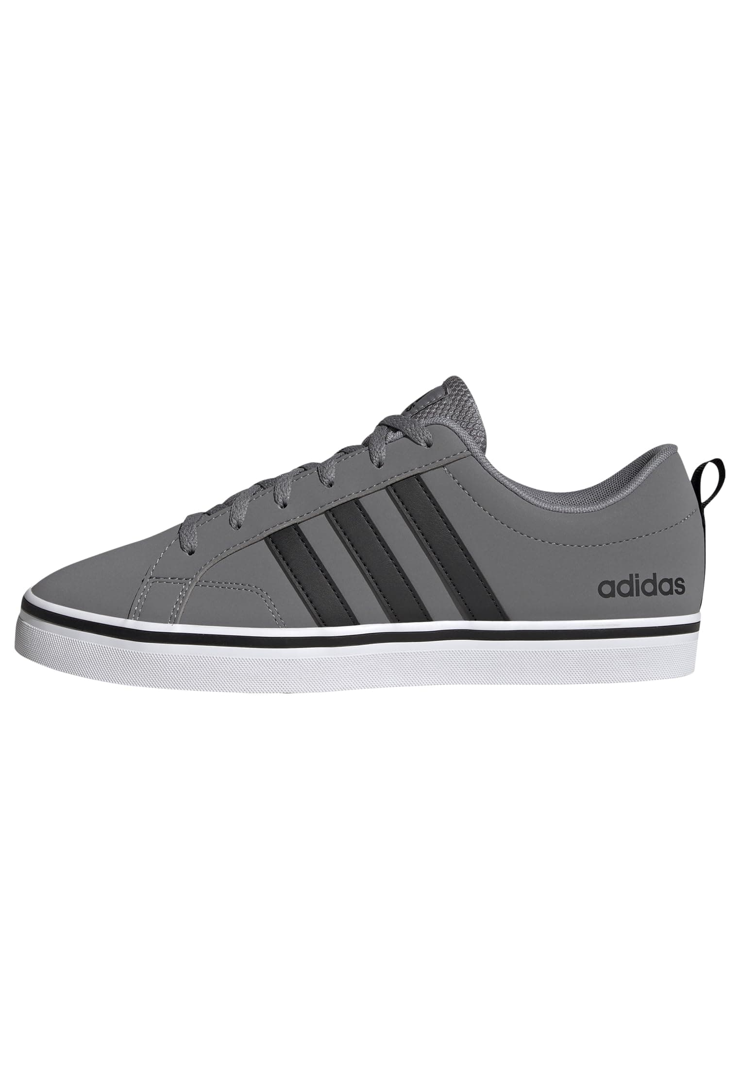 🔥 Angebot! adidas Herren Vs Pace 2.0 Schuhe 43 1/3 EU Grau/Schwarz/Weiß