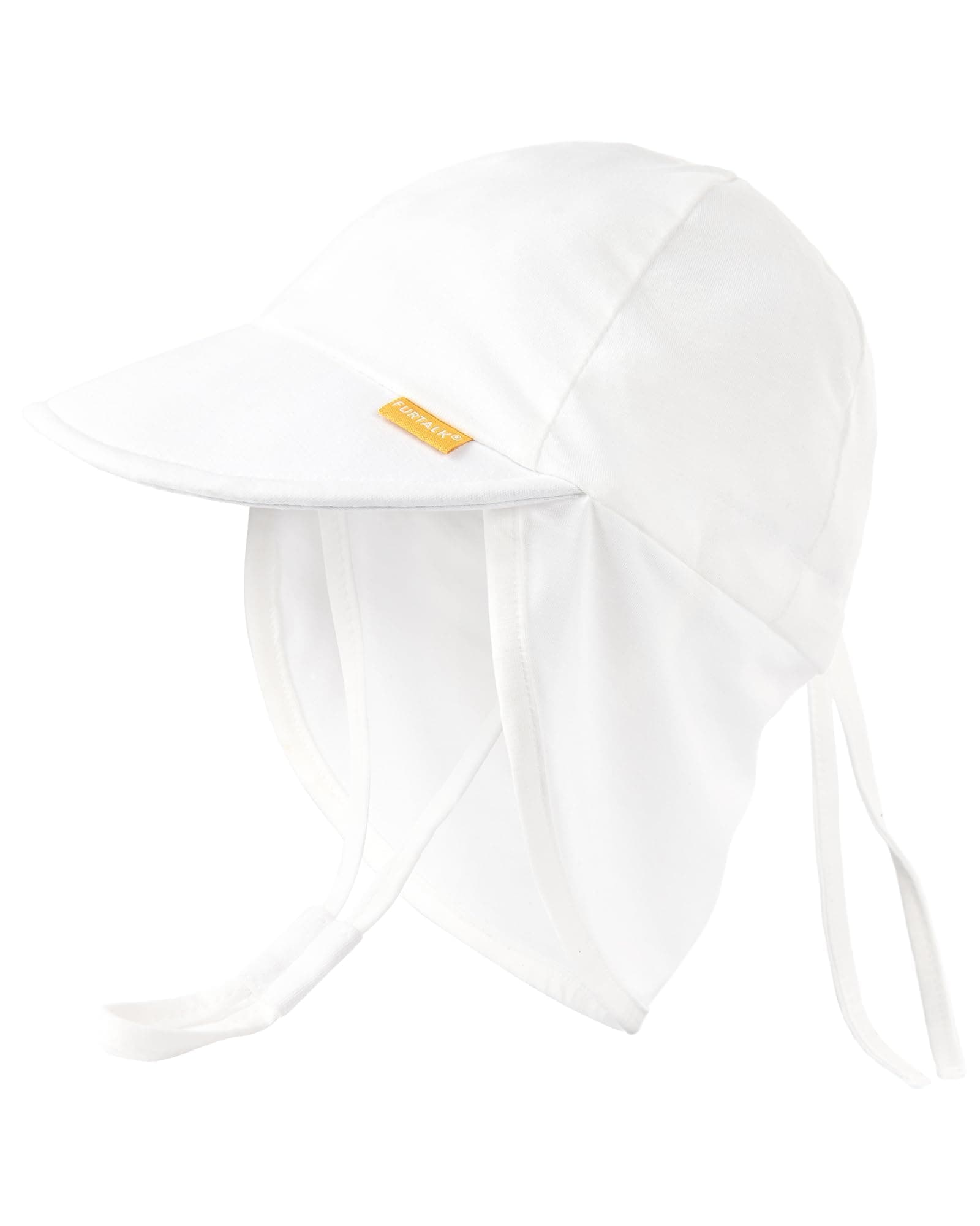 👶🏖️ FURTALK Baby Kleinkind Sonnenhut UPF 50+ UV-Schutz Mädchen & Jungen Sommer Kappe