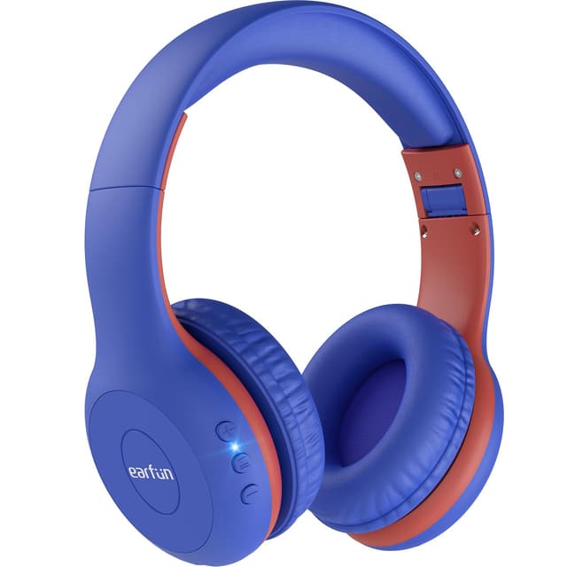EarFun Bluetooth Kopfhörer Kinder - HiFi Sound, 40 Std Akku 🎧