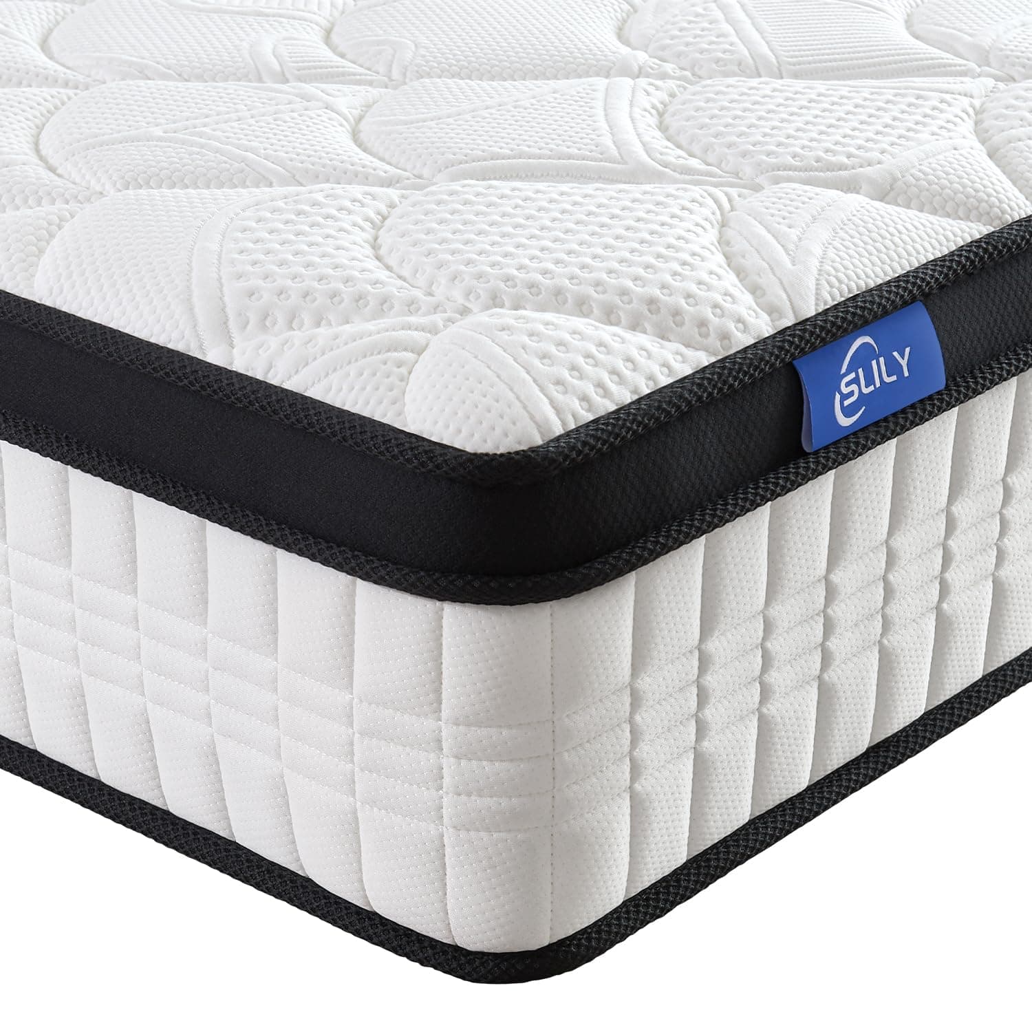 Sily Matratze 180x200 cm Höhe 24cm, H3 H4 Mittelfest 🛏️😴