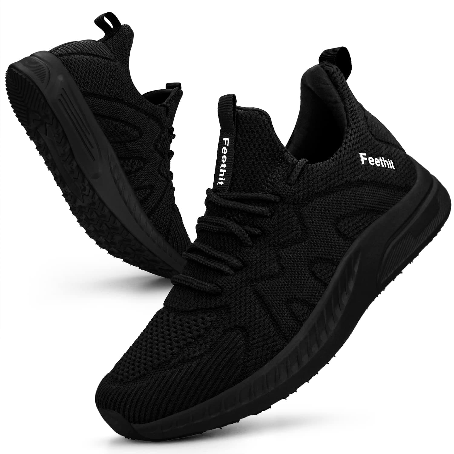 👟🏃 Feethit Damen Turnschuhe Sneaker für Outdoor Fitness 🌦️