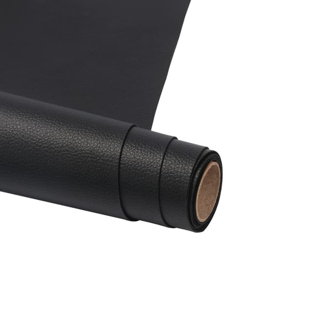 🌟 Bocguy Kunstleder Selbstklebend 150 X 40 cm - Leder Reparatur Patch