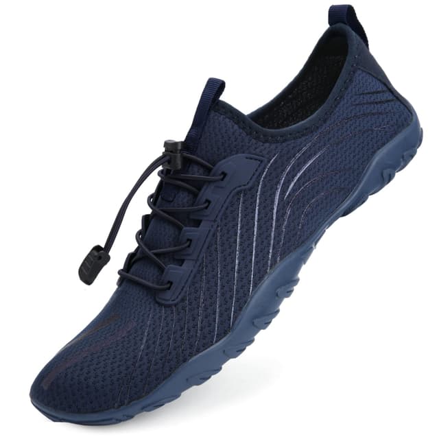 🌊🦄 IceUnicorn Strandschuhe Badeschuhe Damen Herren Schwimmschuhe Aquaschuhe Sommer Schnell Trocknend Surfschuhe 44 EU