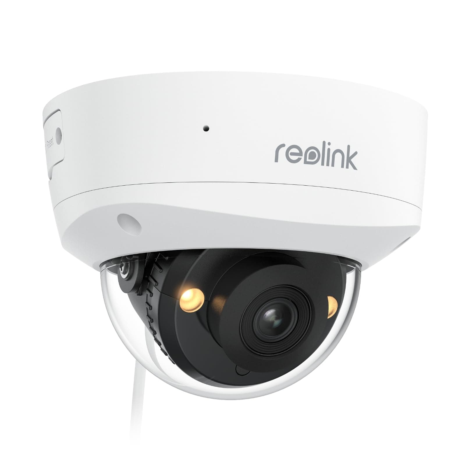Reolink 4K UHD PoE Überwachungskamera mit Farbnachtsicht und intelligenten Erkennungsfunktionen 📹🔊