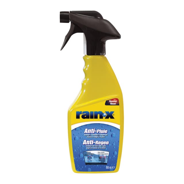 🌧️🚗 Rain-X Regen-Abweiser 500ml Spray | Nur 11.82€