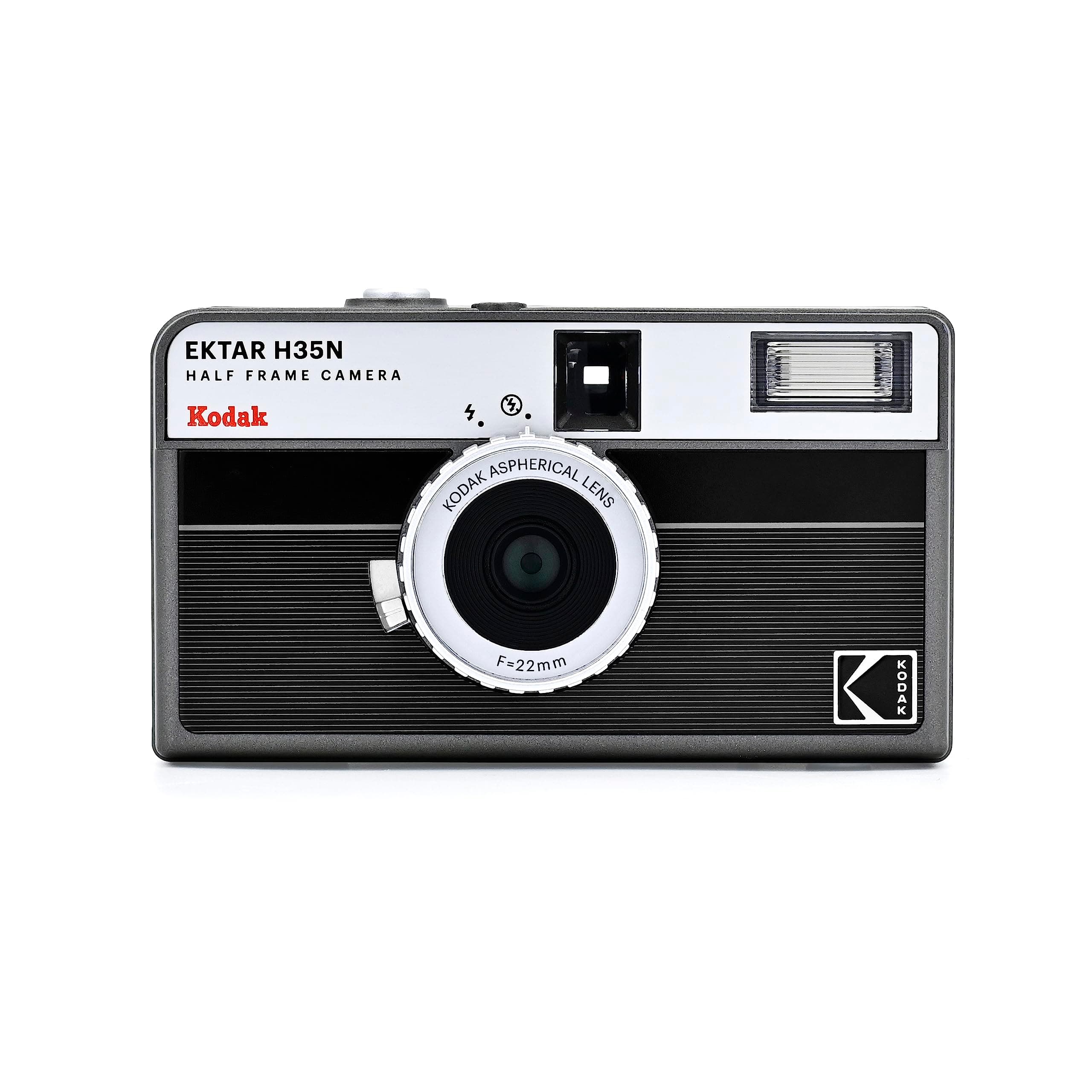 KODAK EKTAR H35N Halbrahmen-Filmkamera 📸✨🔦